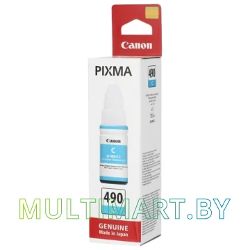 Чернила Canon GI-490C